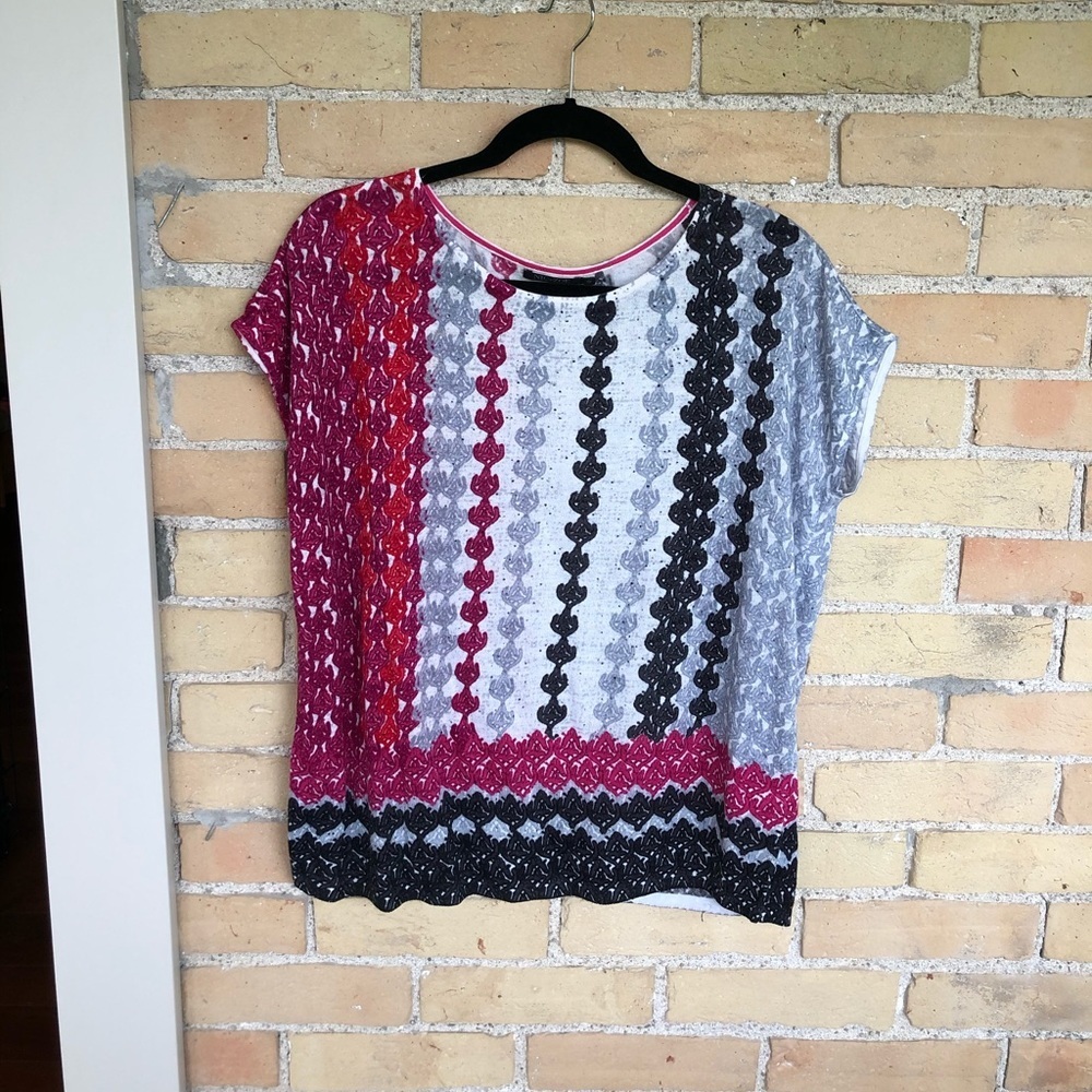 NIC+ZOE Top